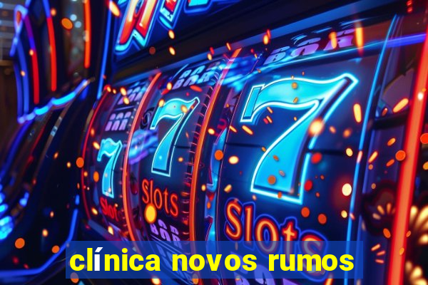 clínica novos rumos