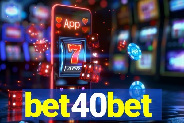 bet40bet