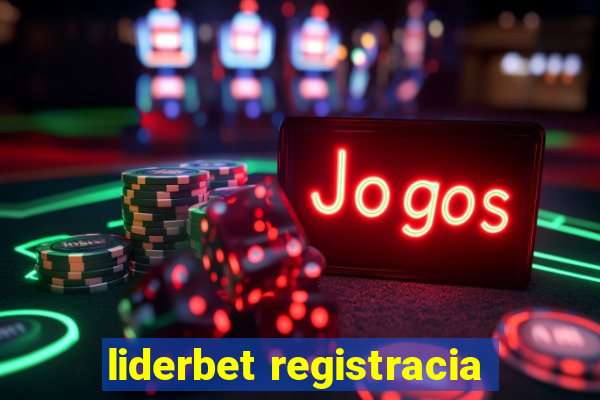 liderbet registracia