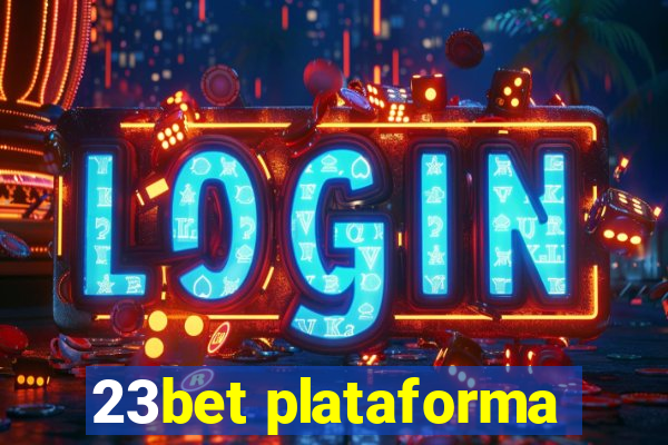 23bet plataforma