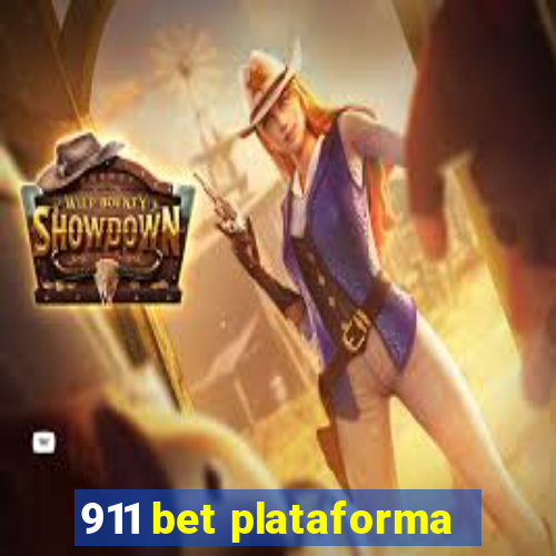 911 bet plataforma