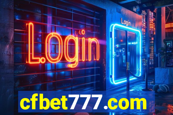 cfbet777.com