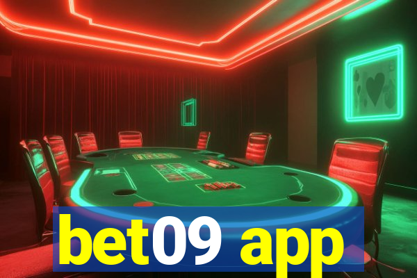 bet09 app