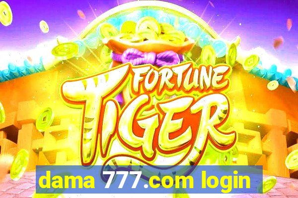 dama 777.com login