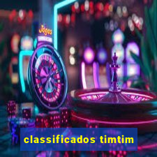 classificados timtim