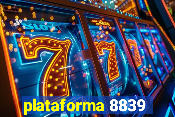 plataforma 8839