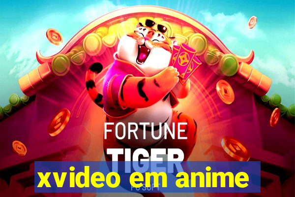 xvideo em anime