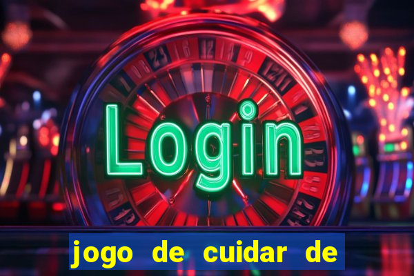 jogo de cuidar de bichinho virtual com amigos