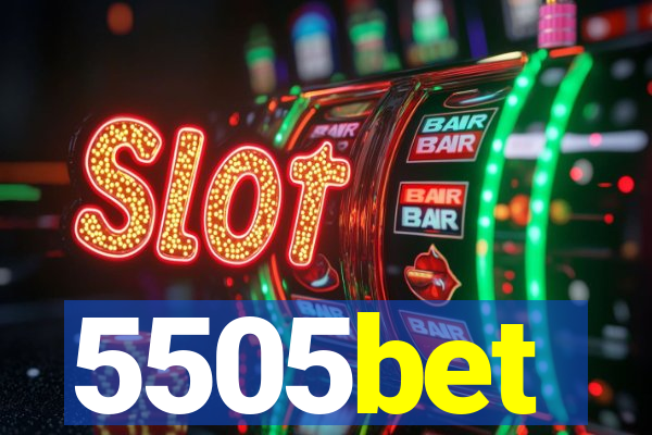 5505bet