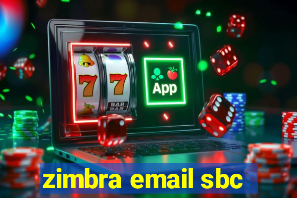 zimbra email sbc