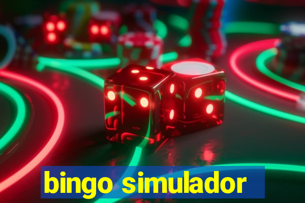 bingo simulador