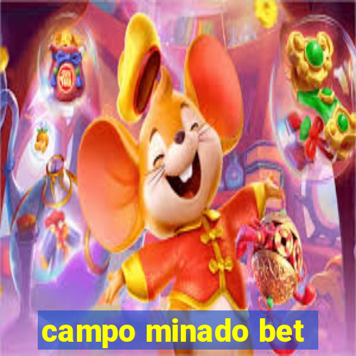 campo minado bet