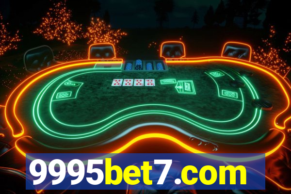 9995bet7.com