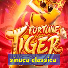 sinuca classica