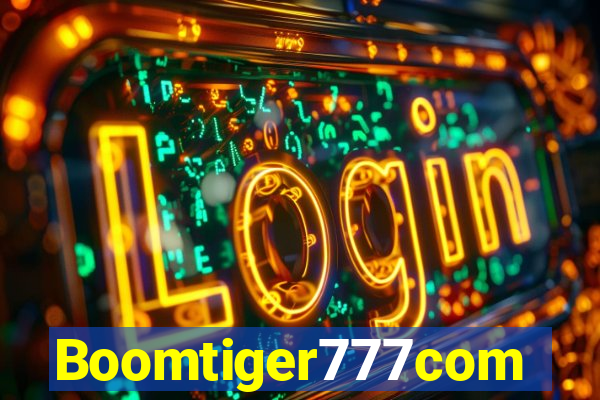 Boomtiger777com