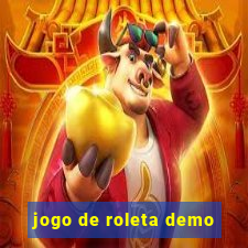 jogo de roleta demo