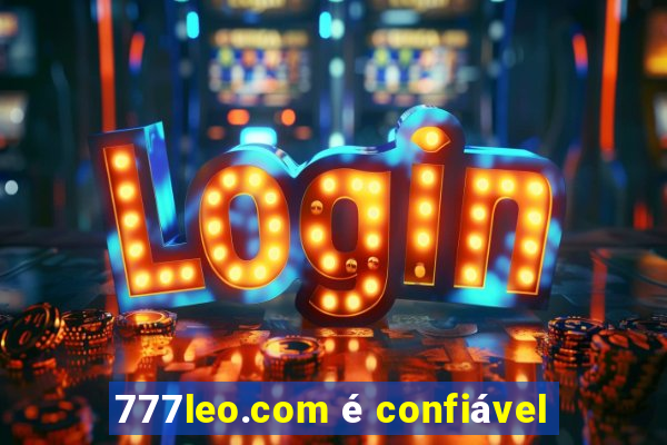 777leo.com é confiável