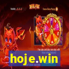 hoje.win