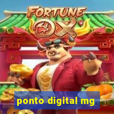 ponto digital mg