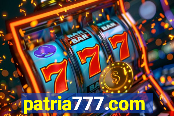 patria777.com