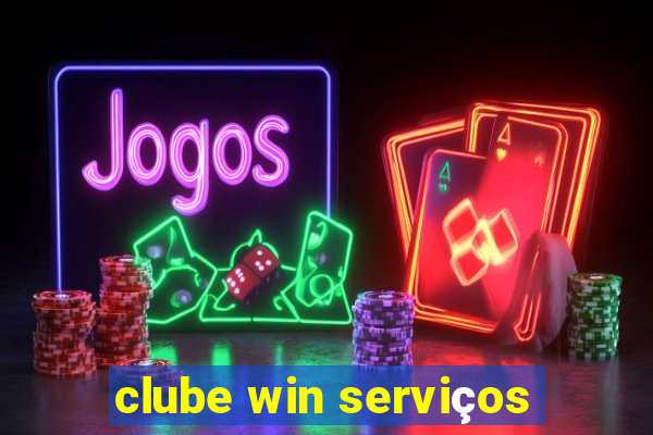 clube win serviços