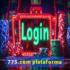 775.com plataforma