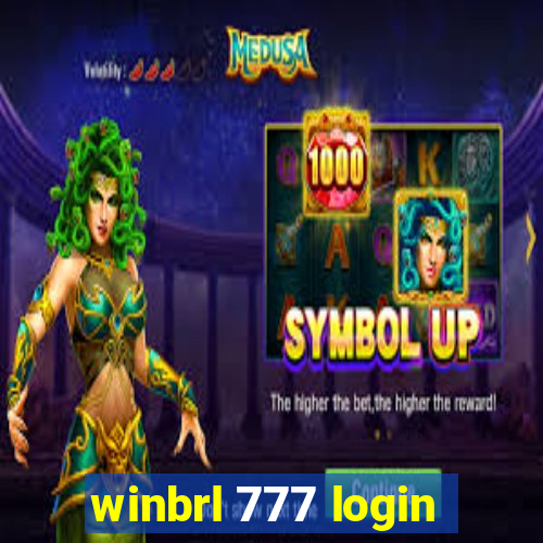 winbrl 777 login