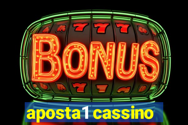 aposta1 cassino