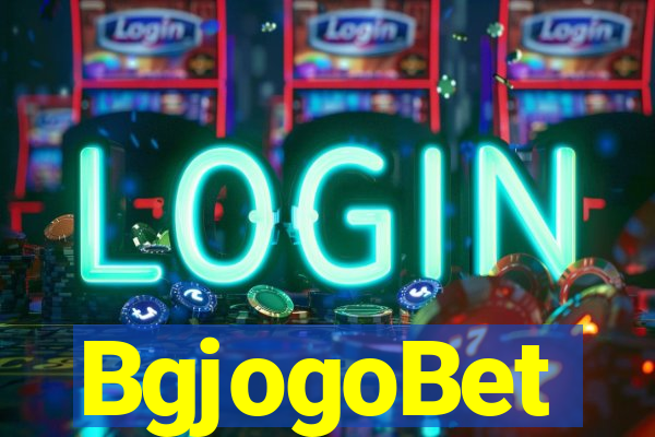 BgjogoBet