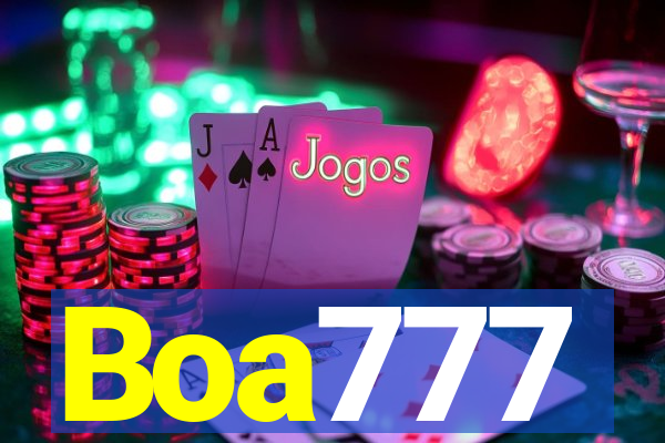 Boa777