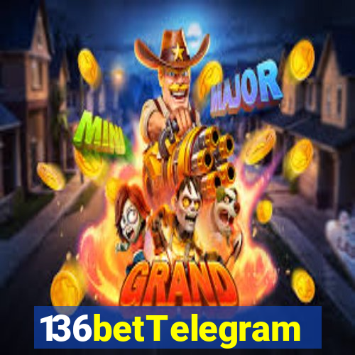 136betTelegram