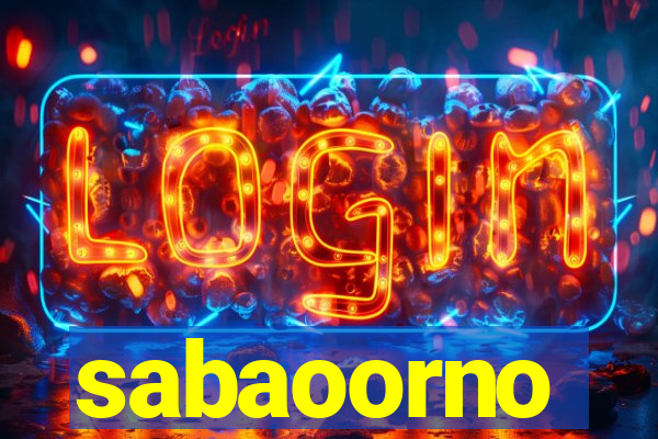 sabaoorno