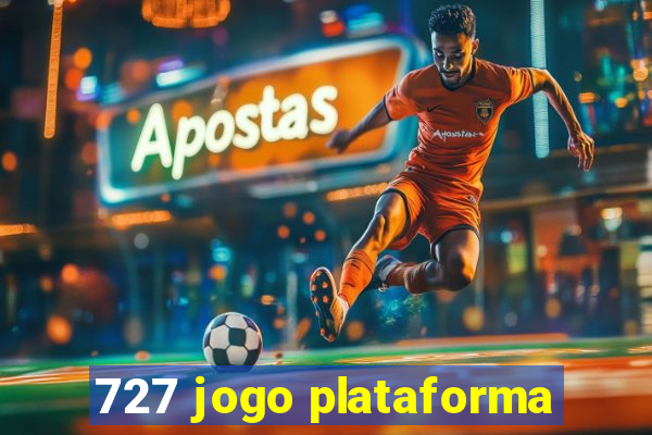 727 jogo plataforma