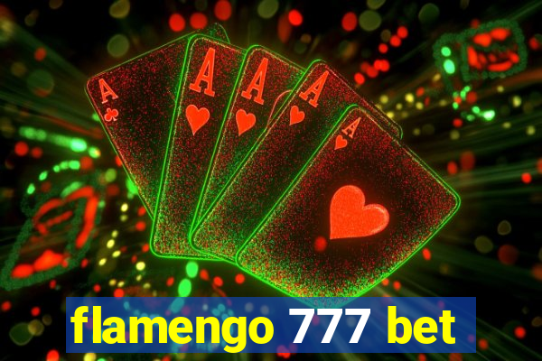 flamengo 777 bet