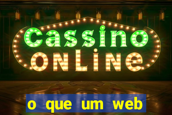 o que um web designer faz