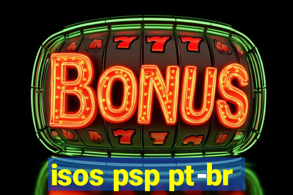 isos psp pt-br