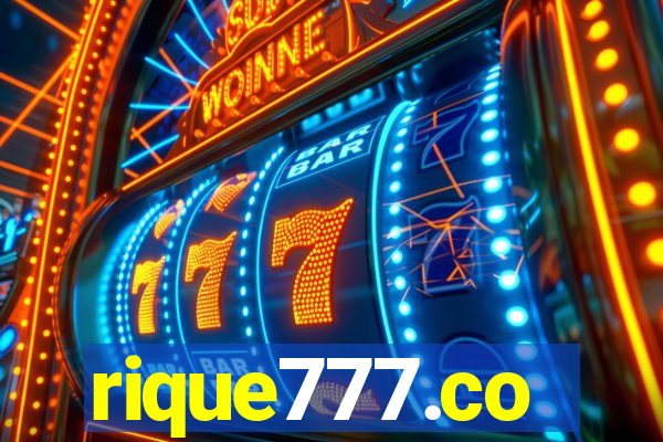 rique777.co