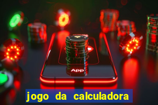 jogo da calculadora do amor