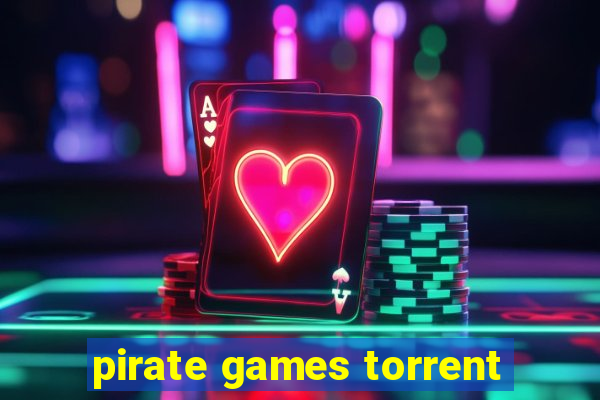 pirate games torrent