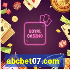 abcbet07.com