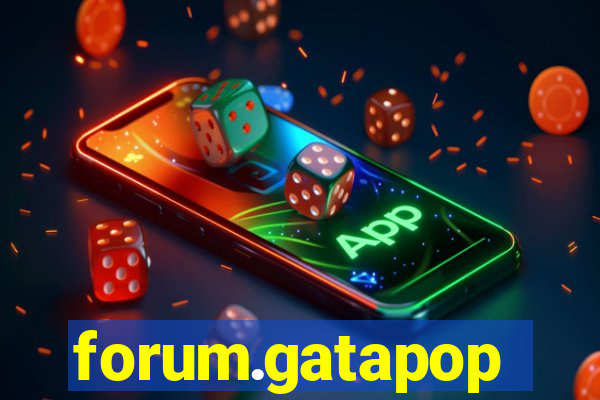 forum.gatapop