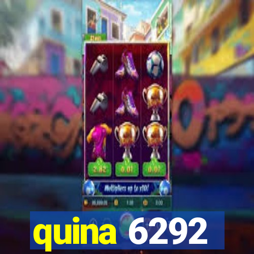 quina 6292