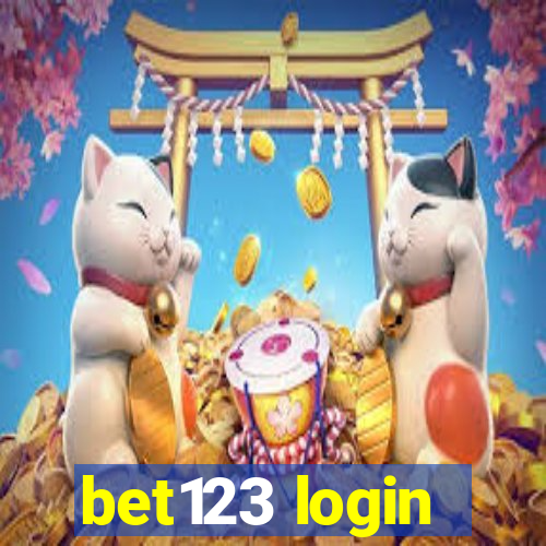 bet123 login