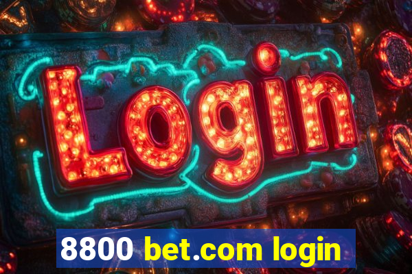 8800 bet.com login