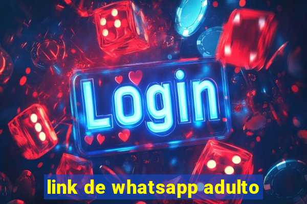 link de whatsapp adulto