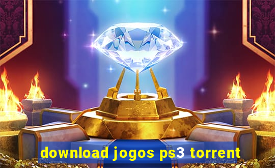 download jogos ps3 torrent