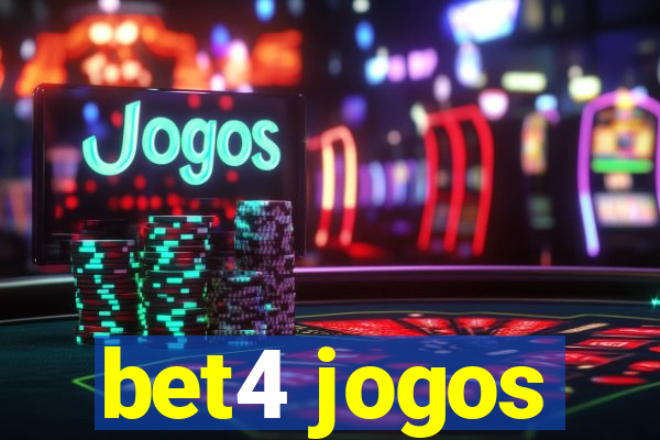 bet4 jogos