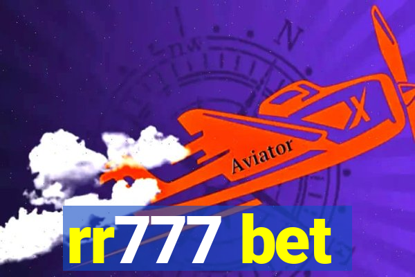 rr777 bet