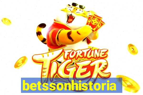 betssonhistoria