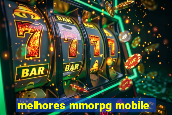 melhores mmorpg mobile